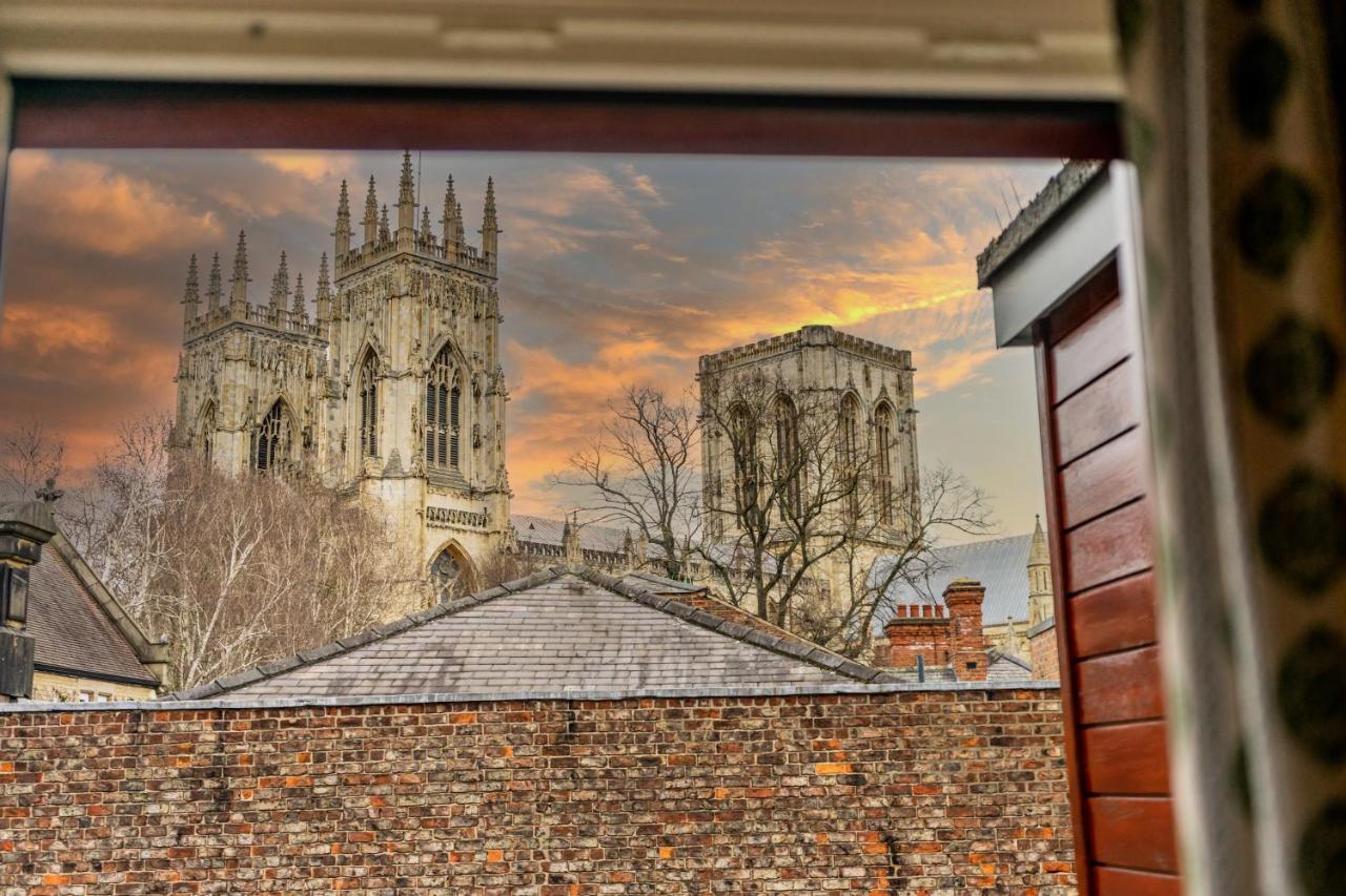 Blake Mews York Eksteriør billede